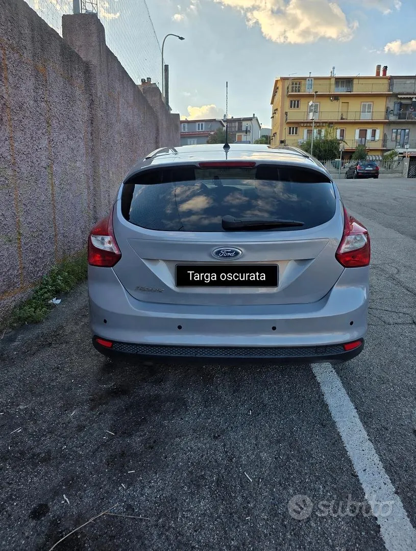 Ford Focus 2011 photo 5