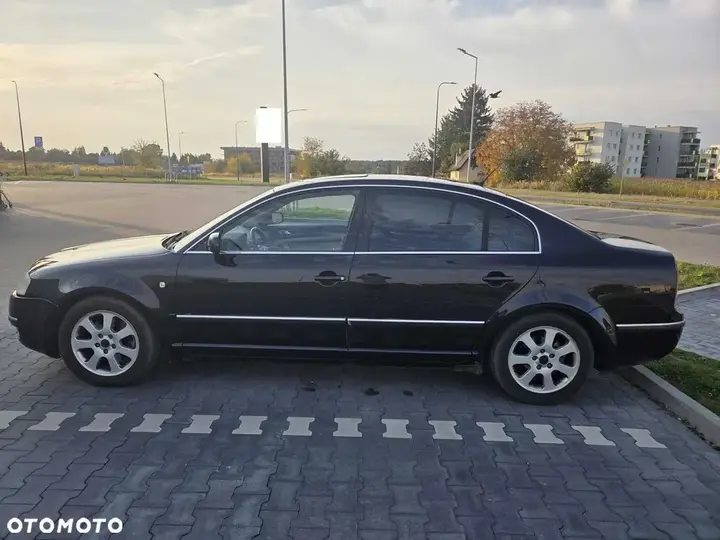Skoda Superb 2005 photo 4