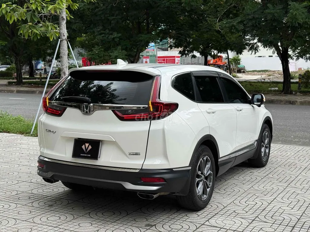 Honda Cr-V 2021 photo 4