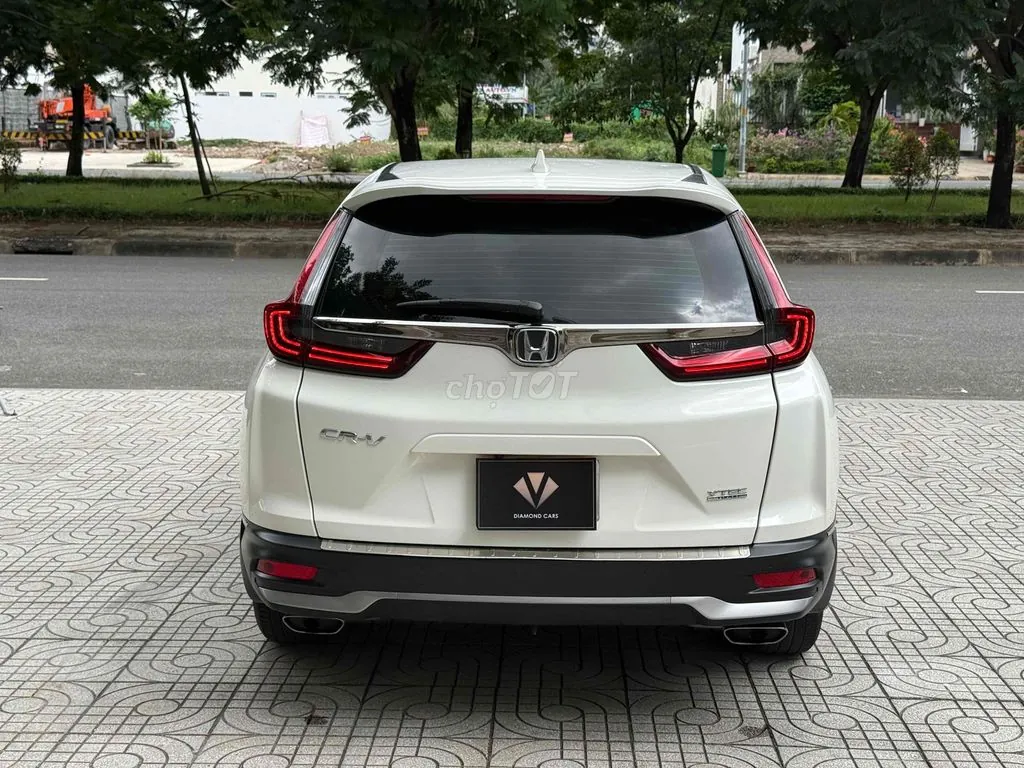 Honda Cr-V 2021 photo 3