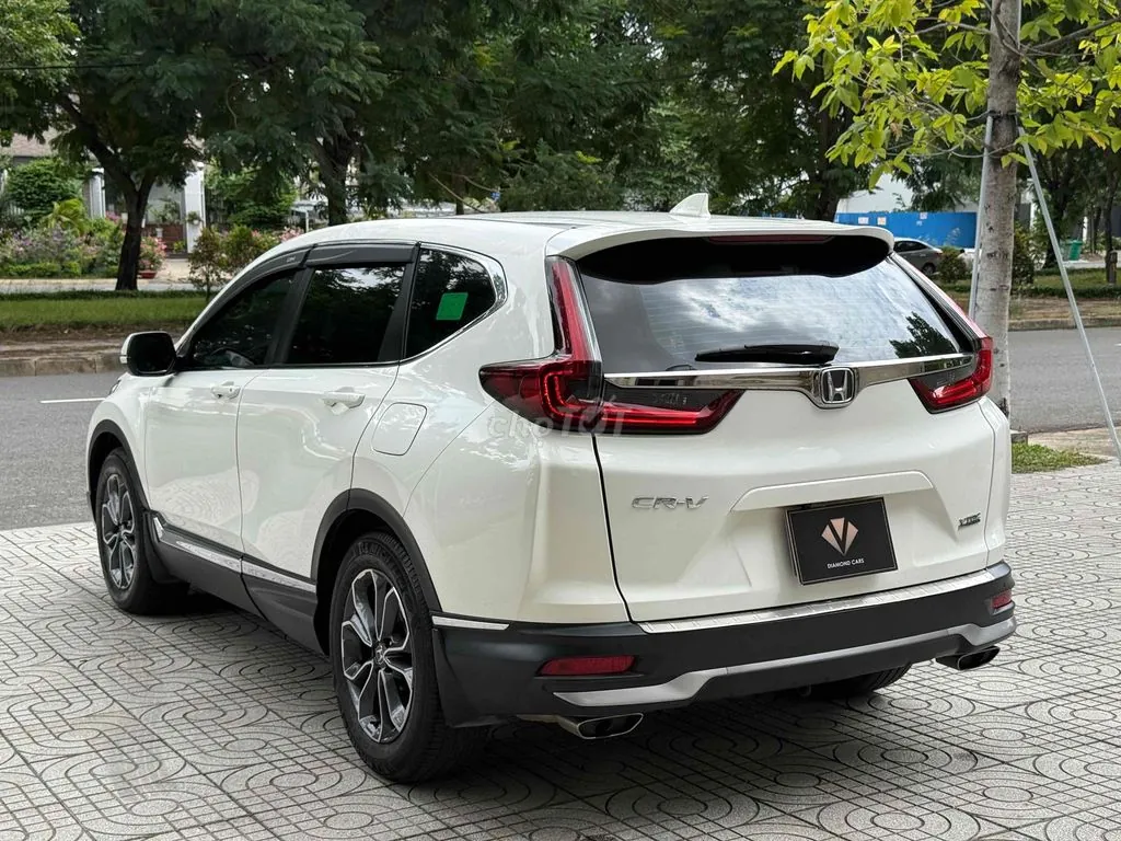 Honda Cr-V 2021 photo 5