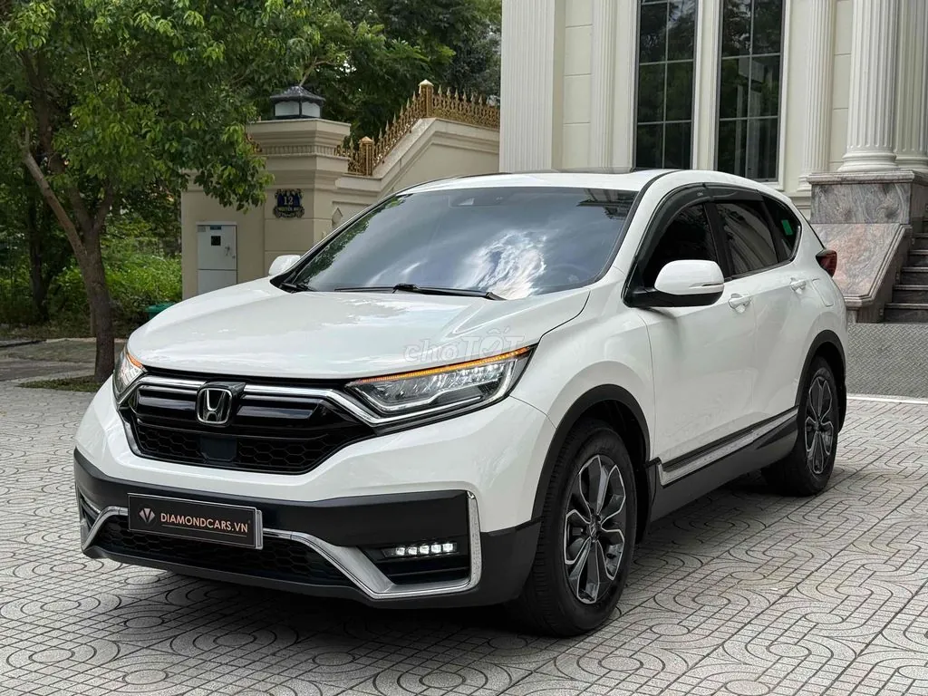 Honda Cr-V 2021 photo 2