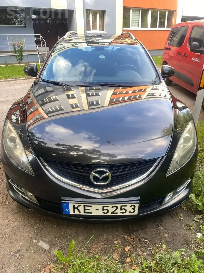 Mazda Mazda6