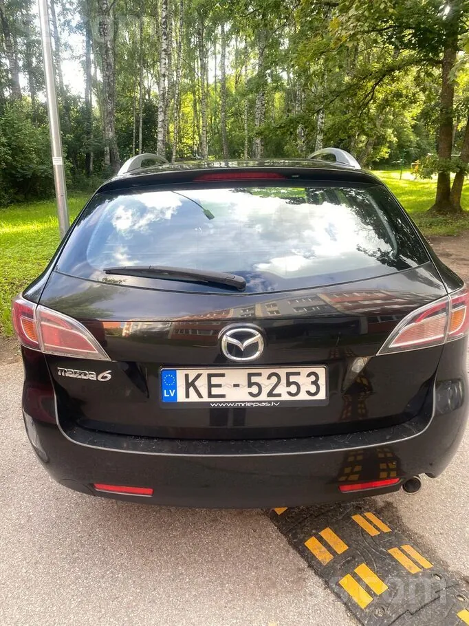 Mazda Mazda6 2010 photo 3