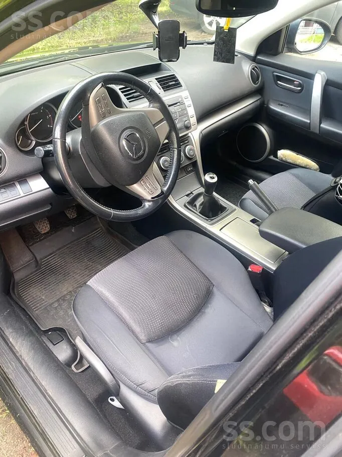Mazda Mazda6 2010 photo 5