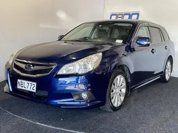 Subaru Legacy 2009 photo 4