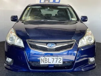 Subaru Legacy 2009 photo 3