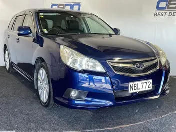 Subaru Legacy 2009 photo 2