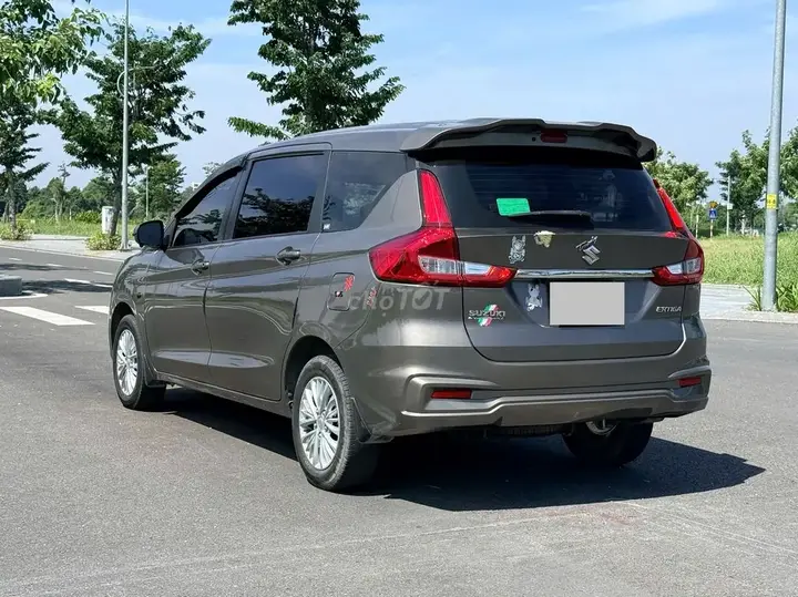 Suzuki Ertiga 2021 photo 4