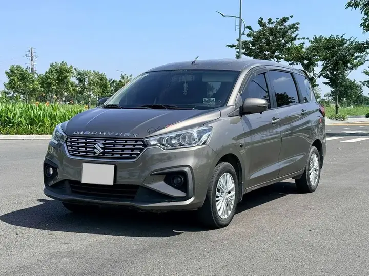 Suzuki Ertiga 2021 photo 3