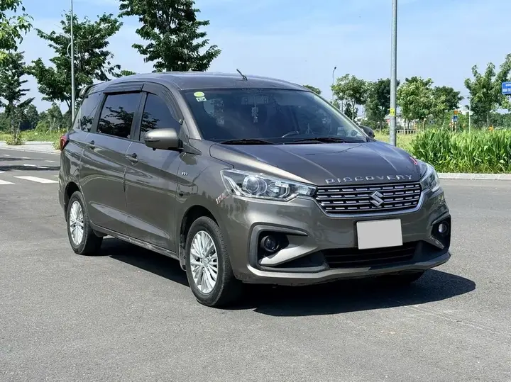 Suzuki Ertiga 2021 photo 2