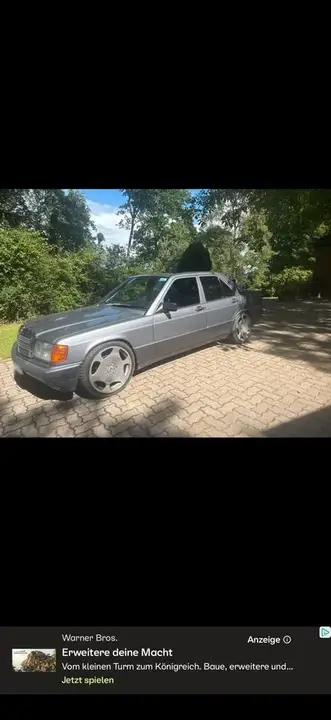 Mercedes-Benz 190 E