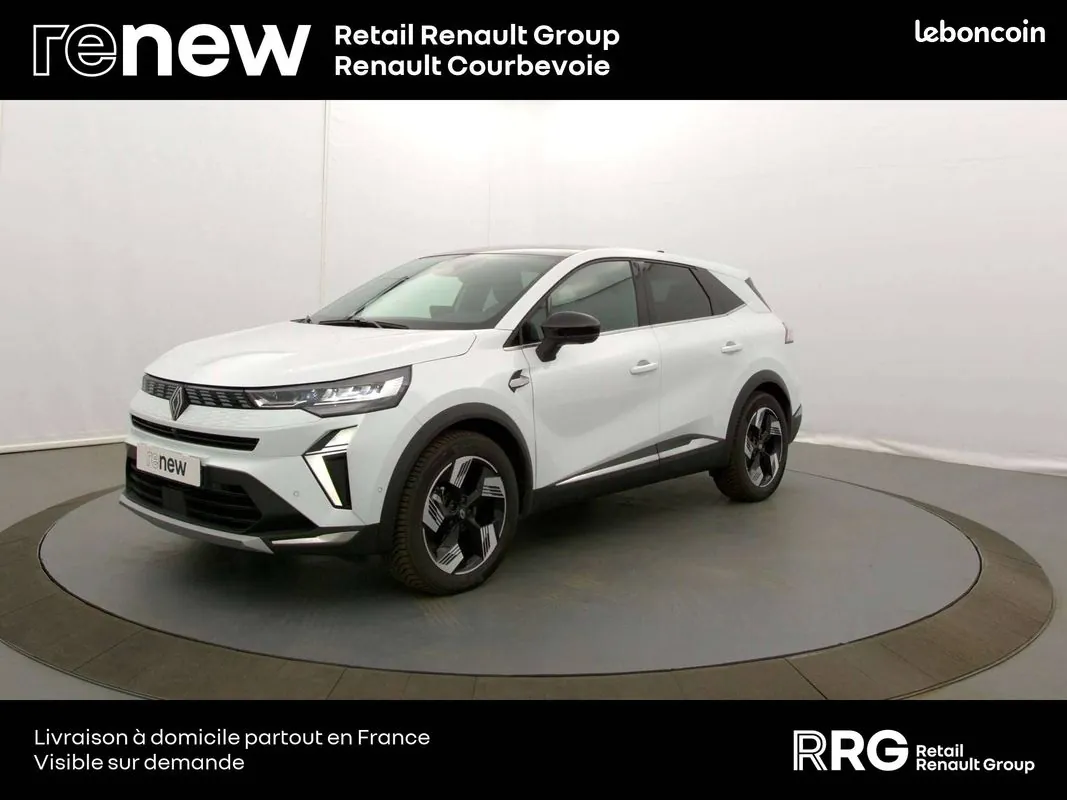 Renault Symbioz