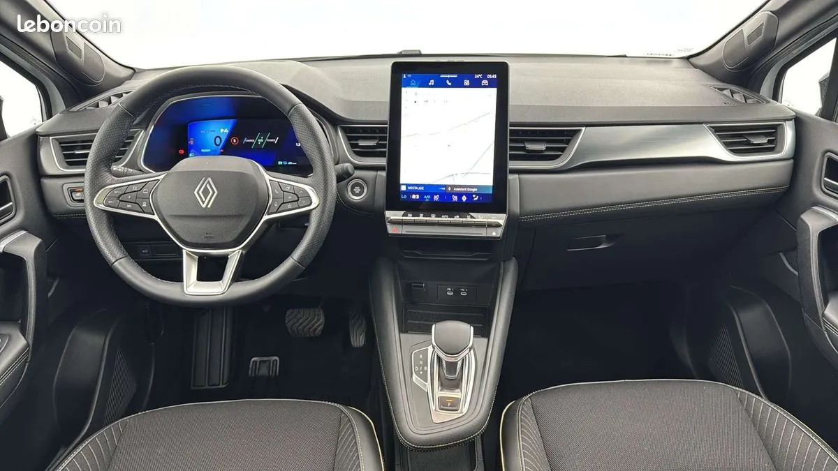 Renault Symbioz 2025 photo 3