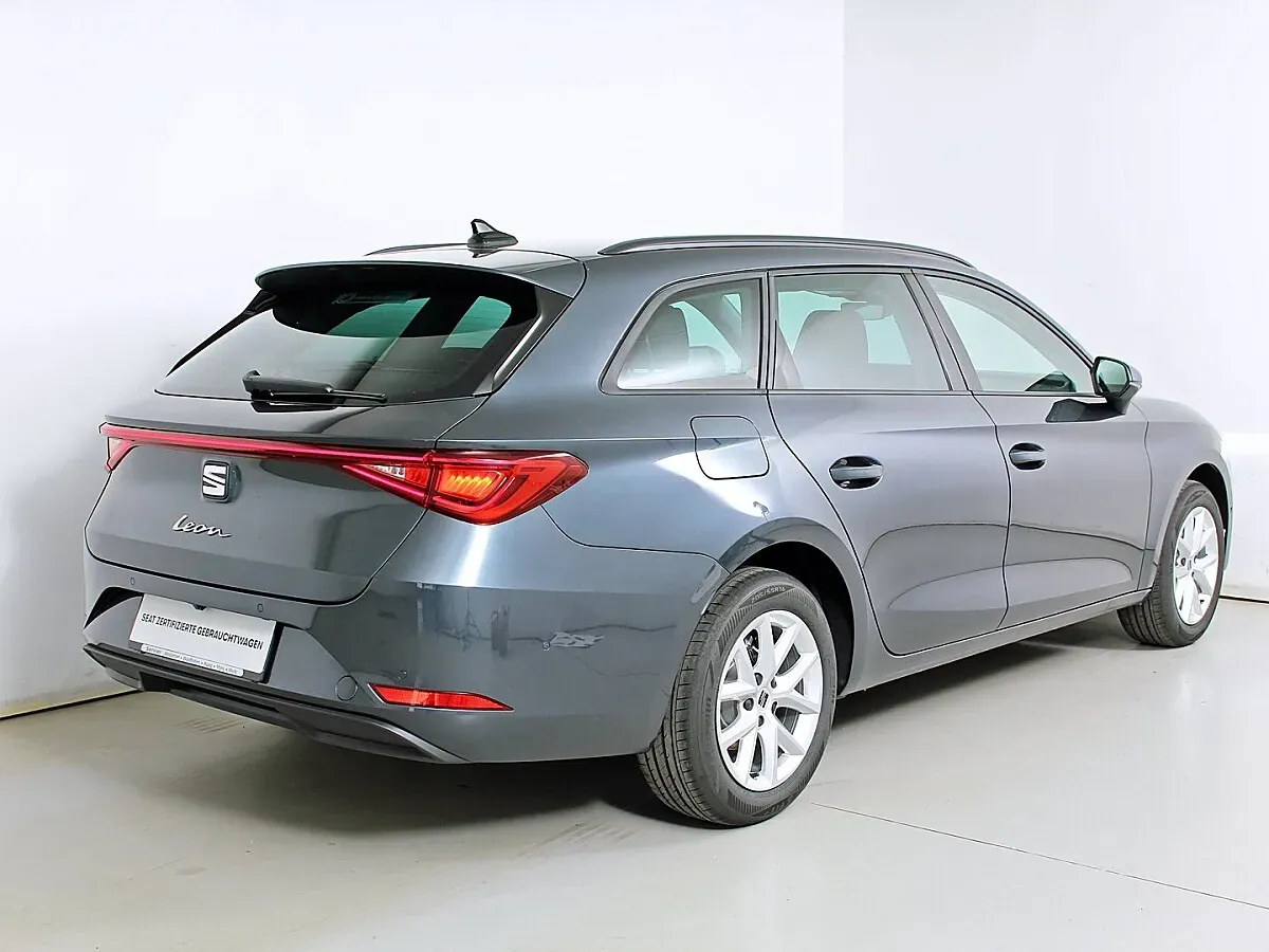 Seat Leon 2026 photo 2