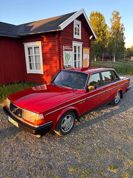 Volvo 240