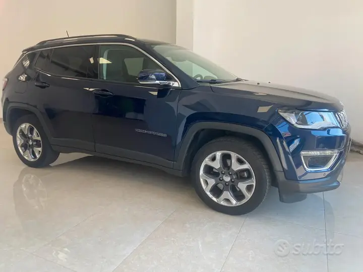 Jeep Compass 2017 photo 4