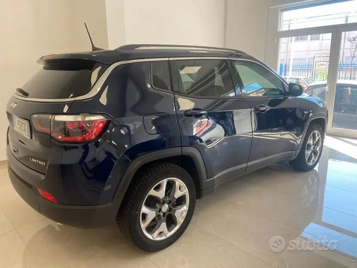 Jeep Compass 2017 photo 5