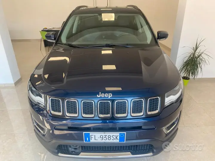 Jeep Compass 2017 photo 2