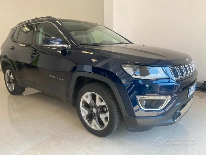 Jeep Compass 2017 photo 3