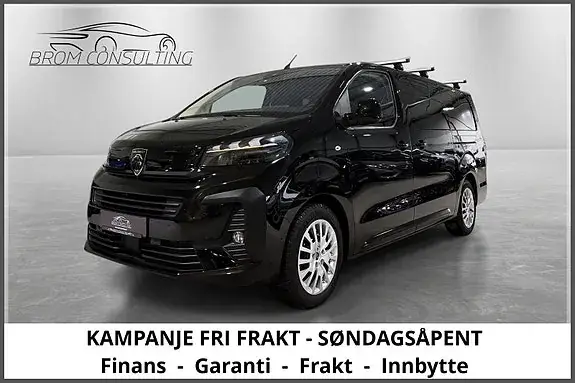 Peugeot E-Expert