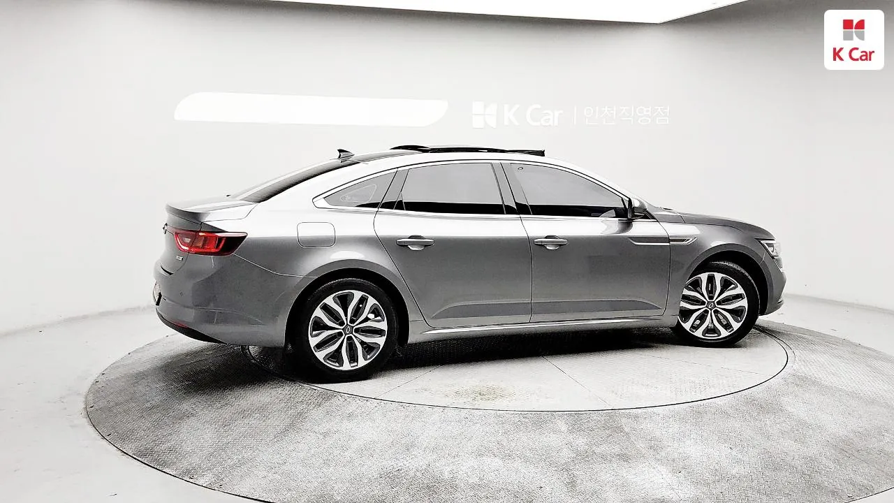 Renault Korea Sm6 2016 photo 4