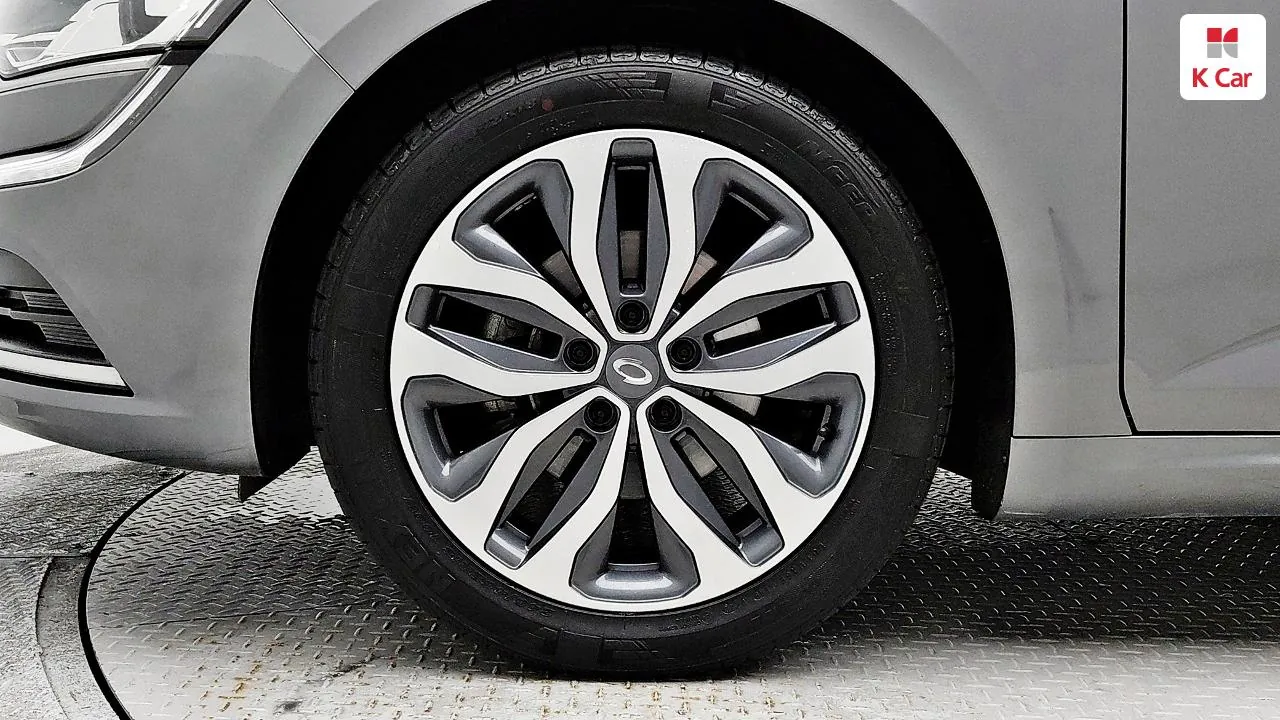 Renault Korea Sm6 2016 photo 5