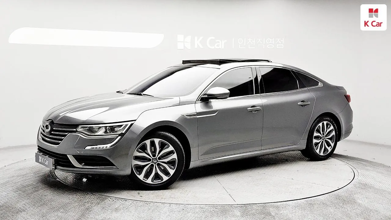 Renault Korea Sm6 2016 photo 3