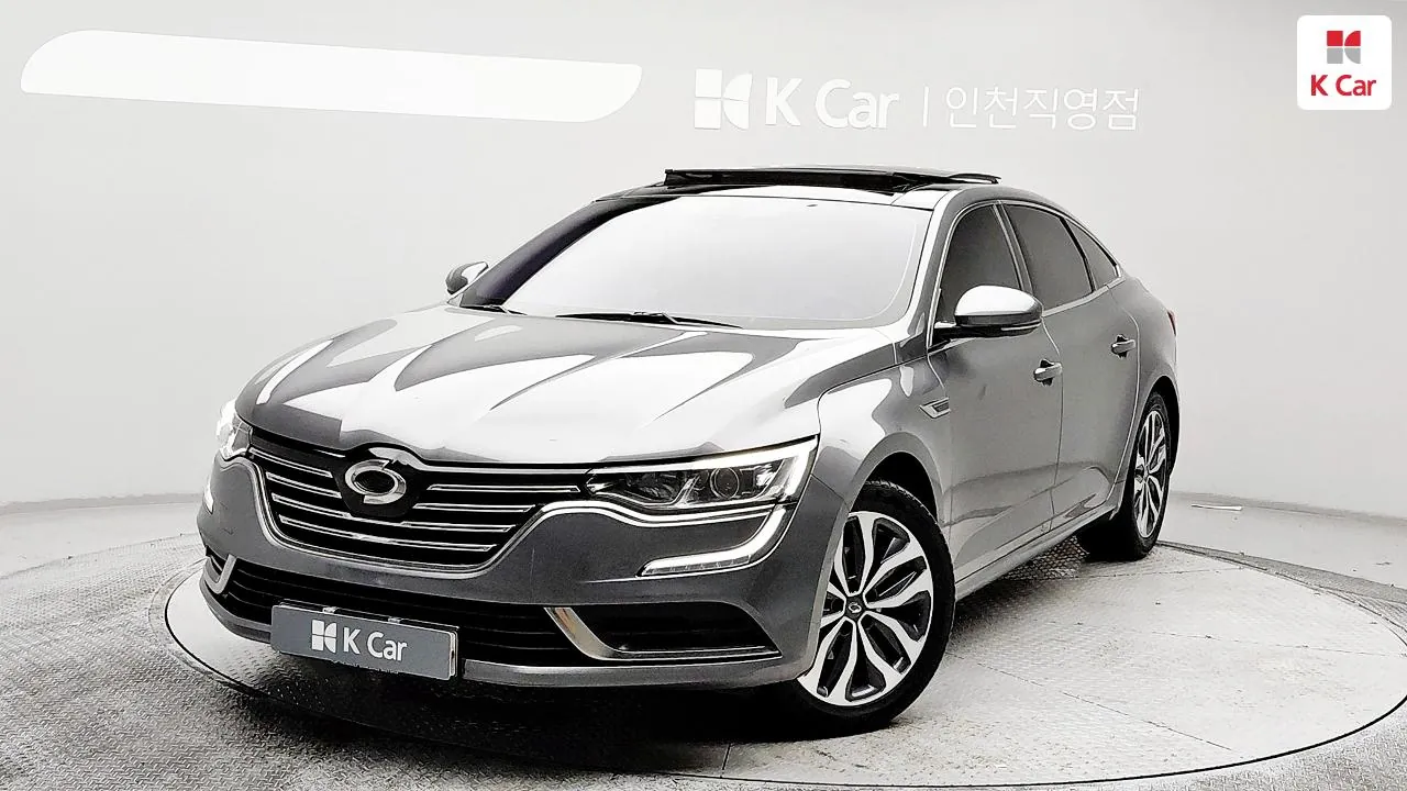 Renault Korea Sm6