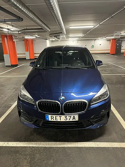 BMW 225Xe