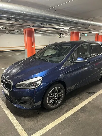 BMW 225Xe 2020 photo 2
