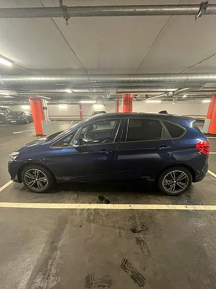 BMW 225Xe 2020 photo 4