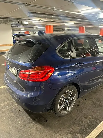 BMW 225Xe 2020 photo 5
