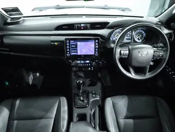 Toyota Hilux 2023 photo 4