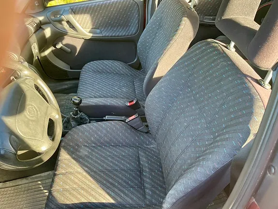 Opel Astra 1995 photo 5