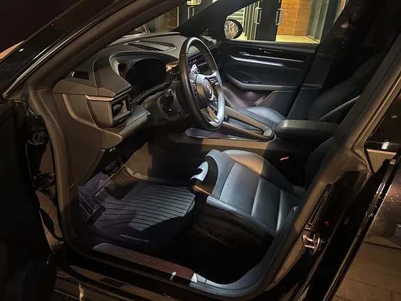 Porsche Macan 2024 photo 3