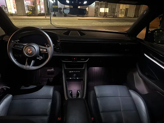 Porsche Macan 2024 photo 5