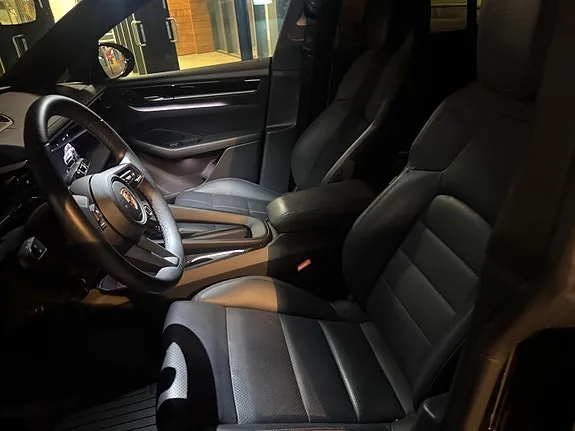 Porsche Macan 2024 photo 4