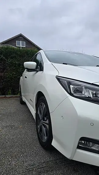 Nissan Leaf 2018 photo 5