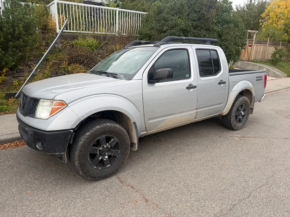 Nissan Frontier