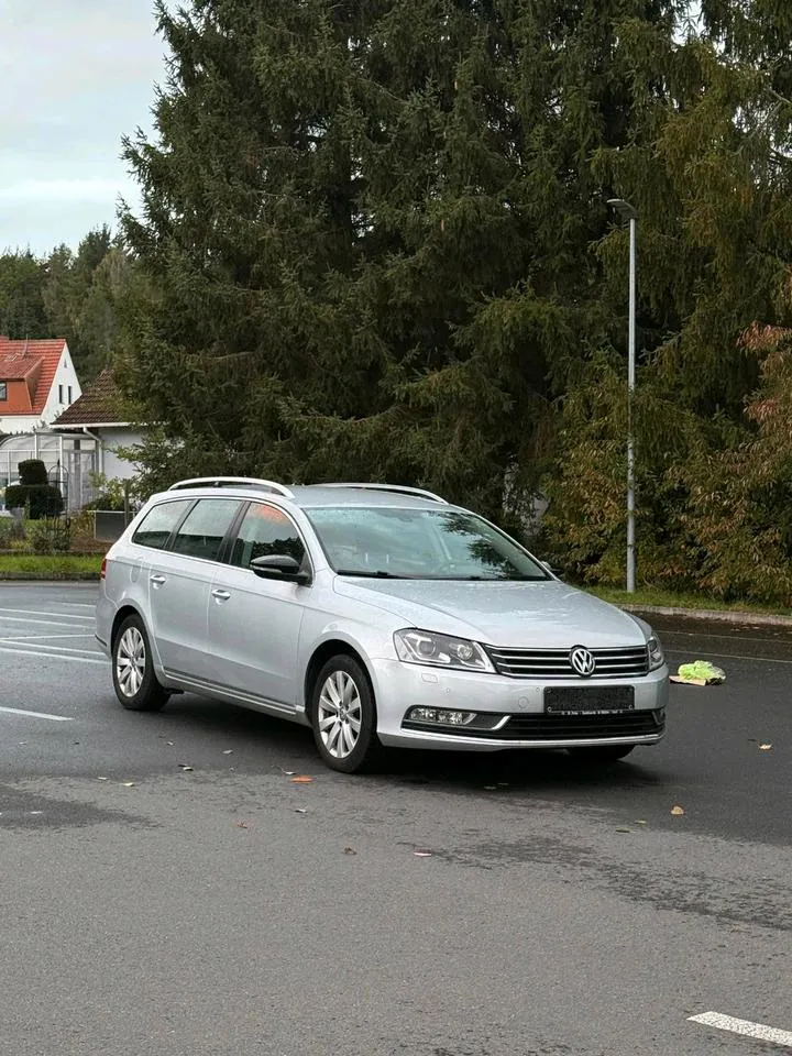 Volkswagen Passat B7