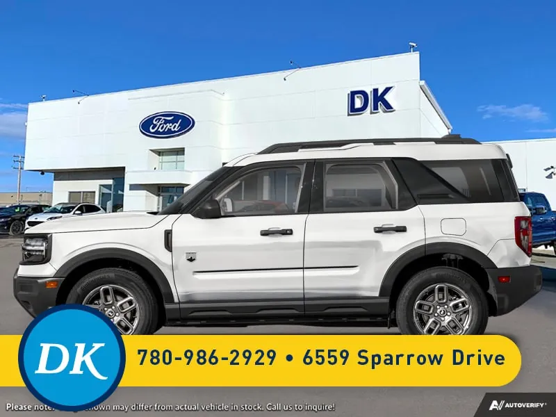Ford Bronco Sport
