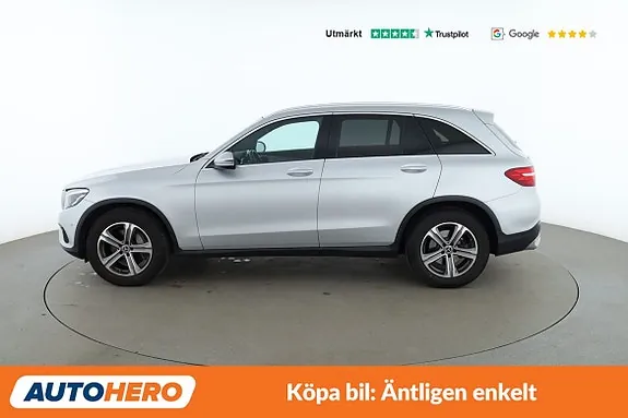 Mercedes-Benz Glc 2018 photo 2