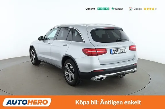 Mercedes-Benz Glc 2018 photo 3