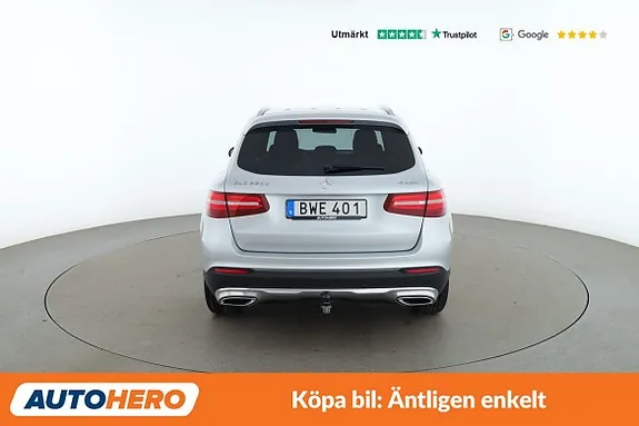 Mercedes-Benz Glc 2018 photo 4