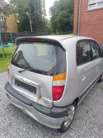 Hyundai Atos