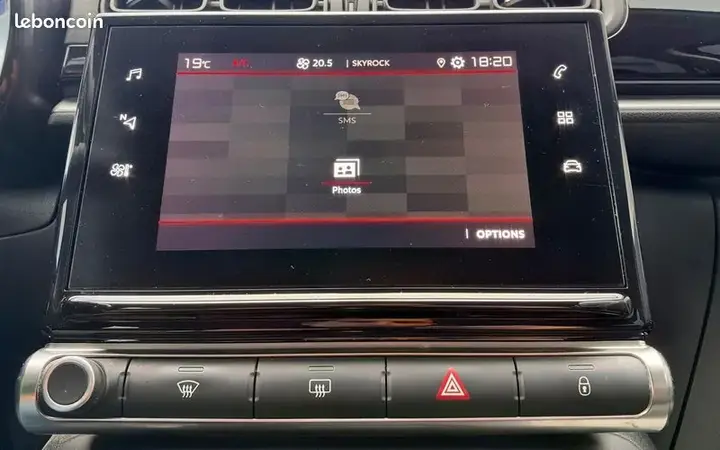 Citroen C3 2020 photo 5