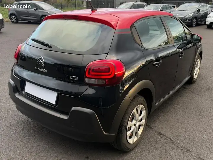 Citroen C3 2020 photo 4
