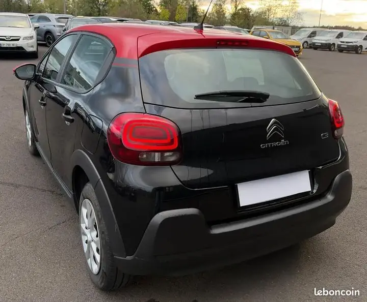 Citroen C3 2020 photo 3