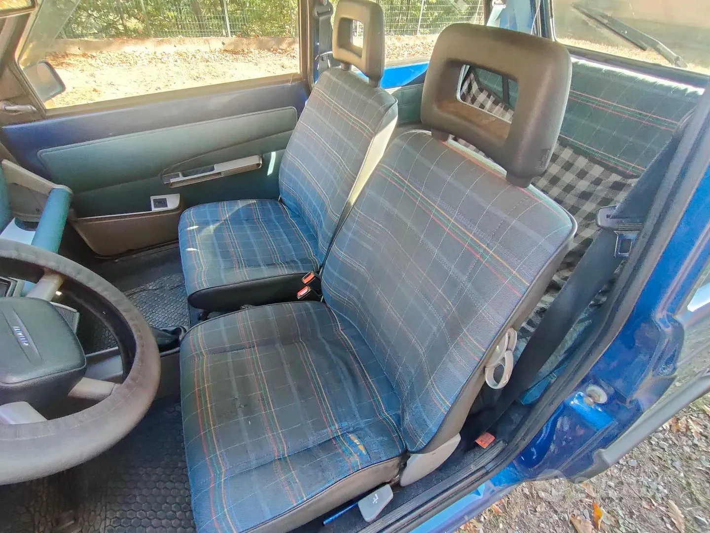 Fiat Panda 2001 photo 3